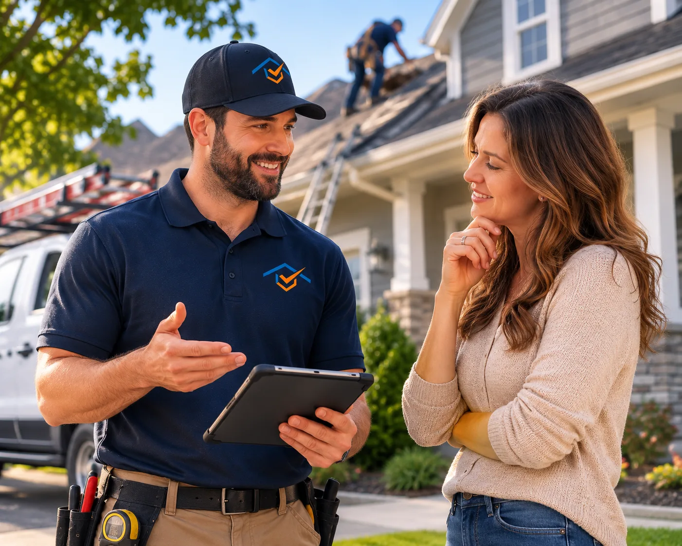Roof Inspection FAQs in Mount Berry, GA