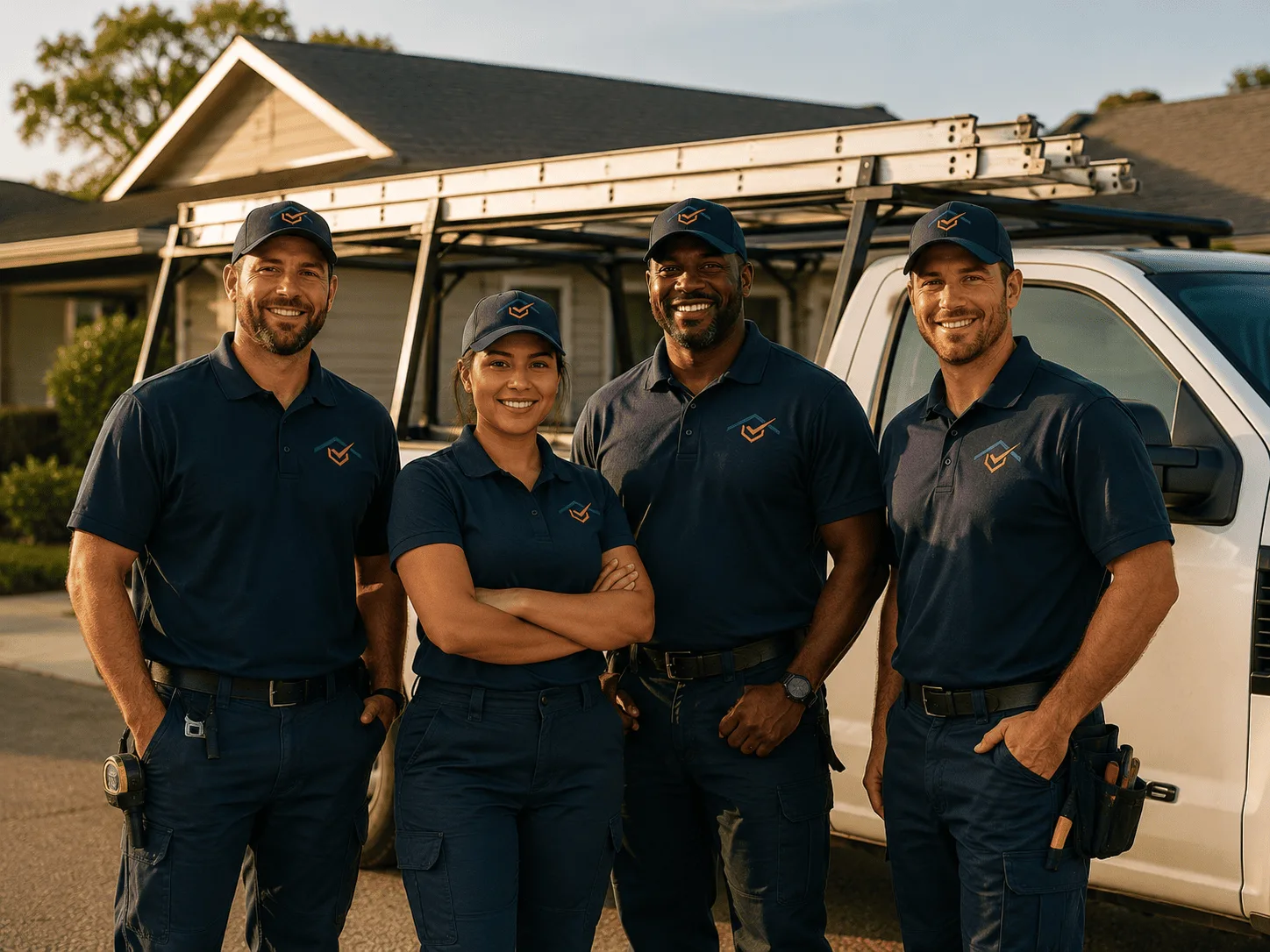 Roof Inspection company in Mount Berry, GA